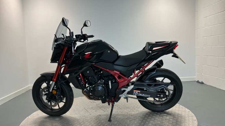 (23MY) Honda CB750 Hornet